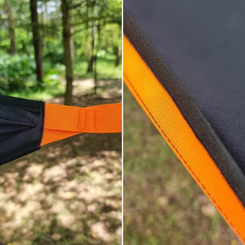 Double 3 Point Triangle Hammock