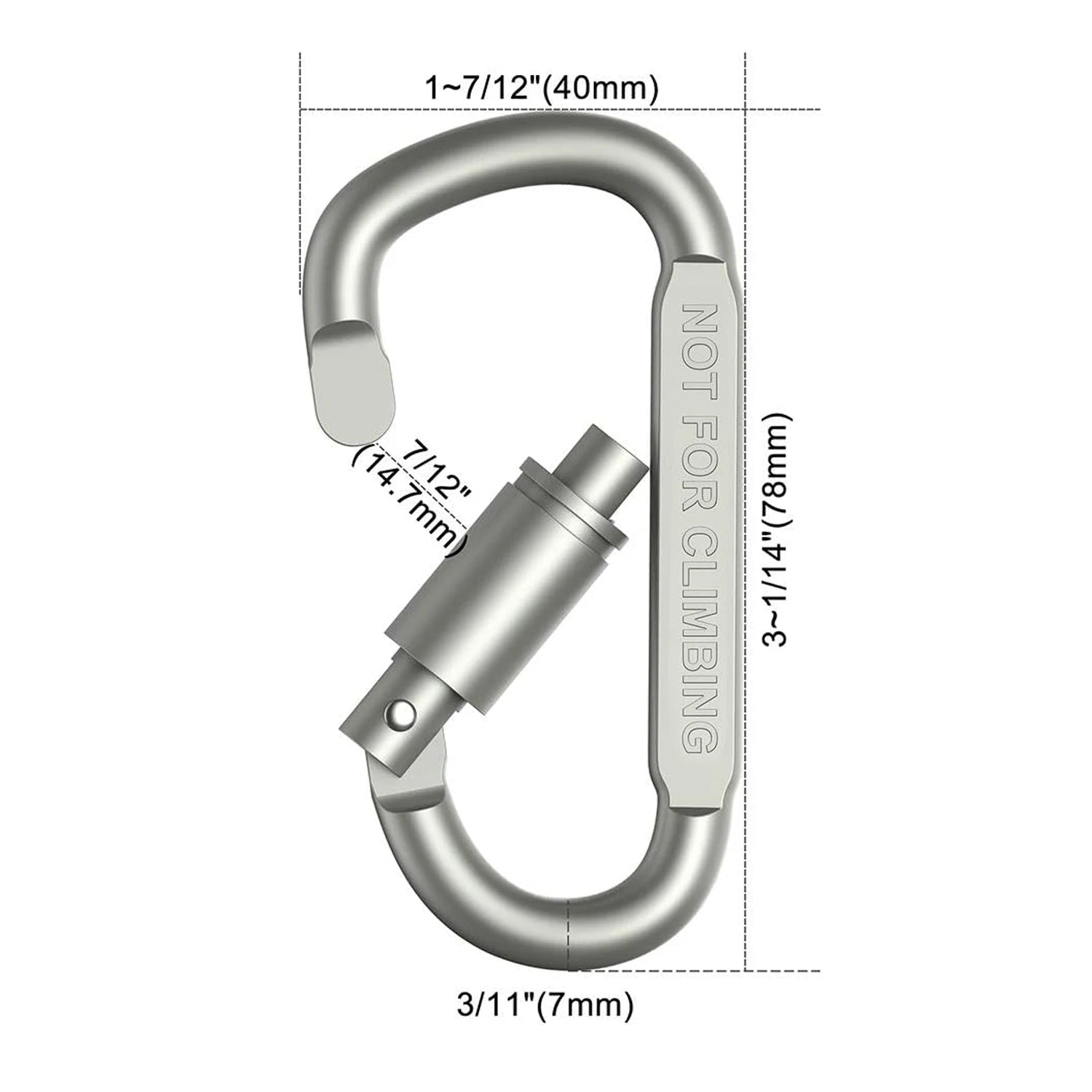 Carabiner Set 