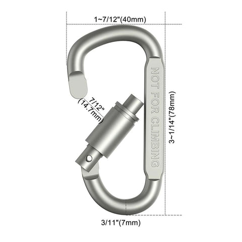 Carabiner Set 