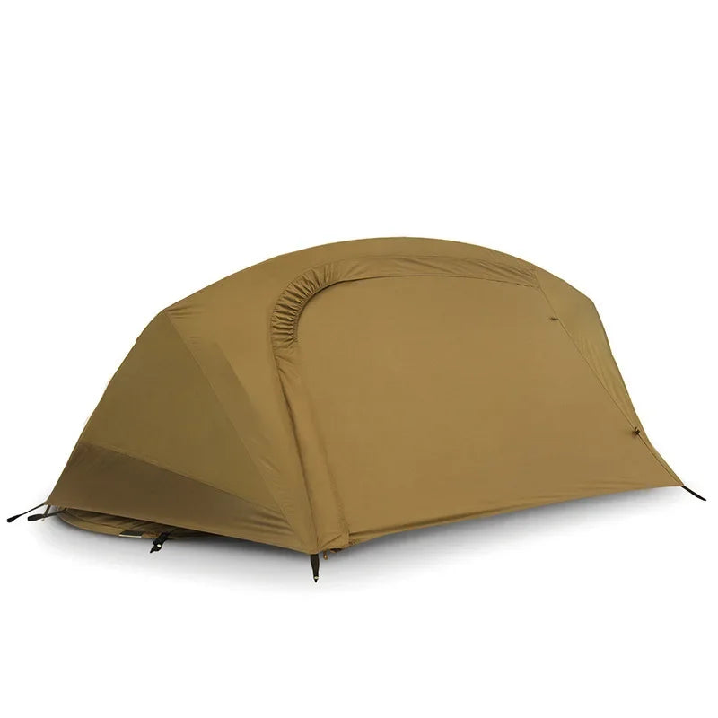 Outdoor Single Person  Mosquito Proof Shelter, Camping Tent