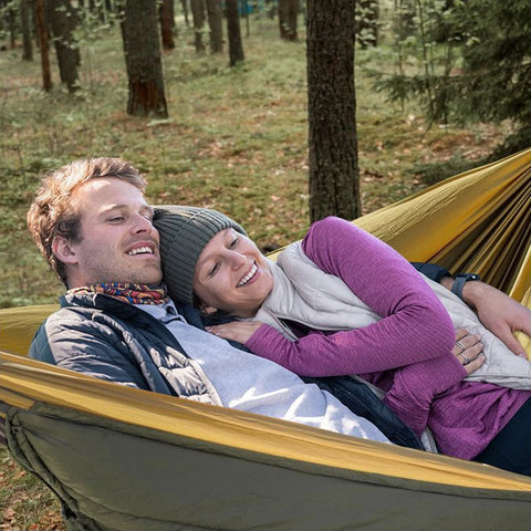 Multifunctional Hammock Underquilt Sleeping Bag  and Hammock UnderBlanket Poncho