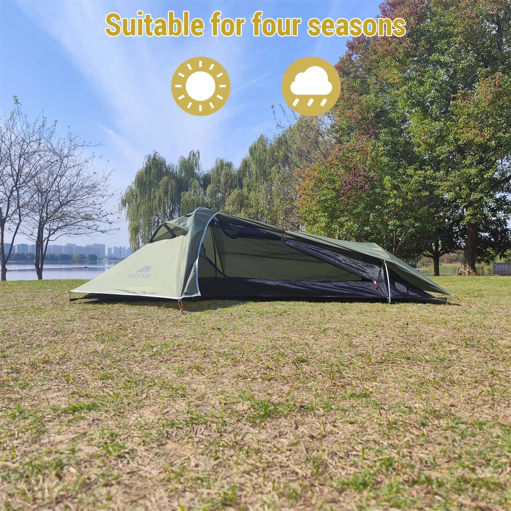 1 Man Backpacking tent 