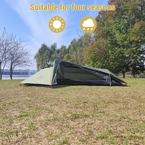 1 Man Backpacking tent 
