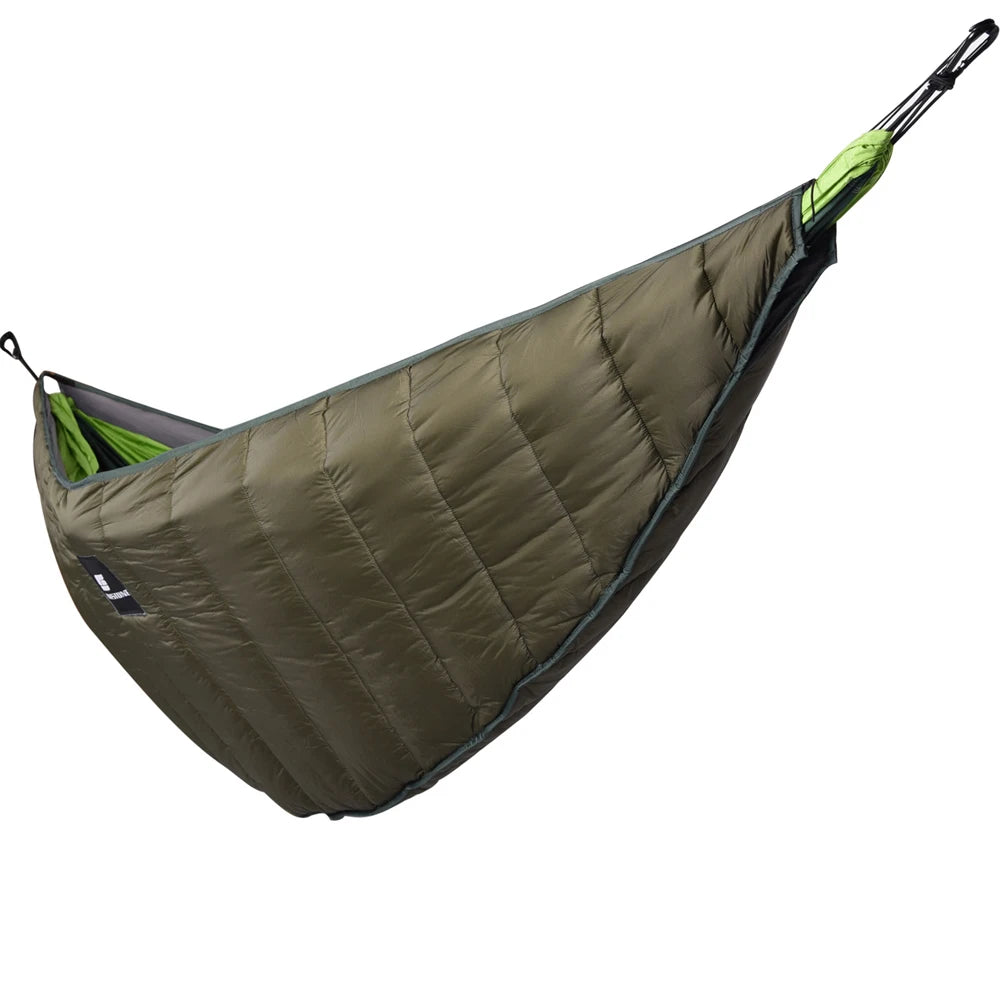 Ultralight Hammock Underblanket (comfort Rating -10 to 20 Degrees)