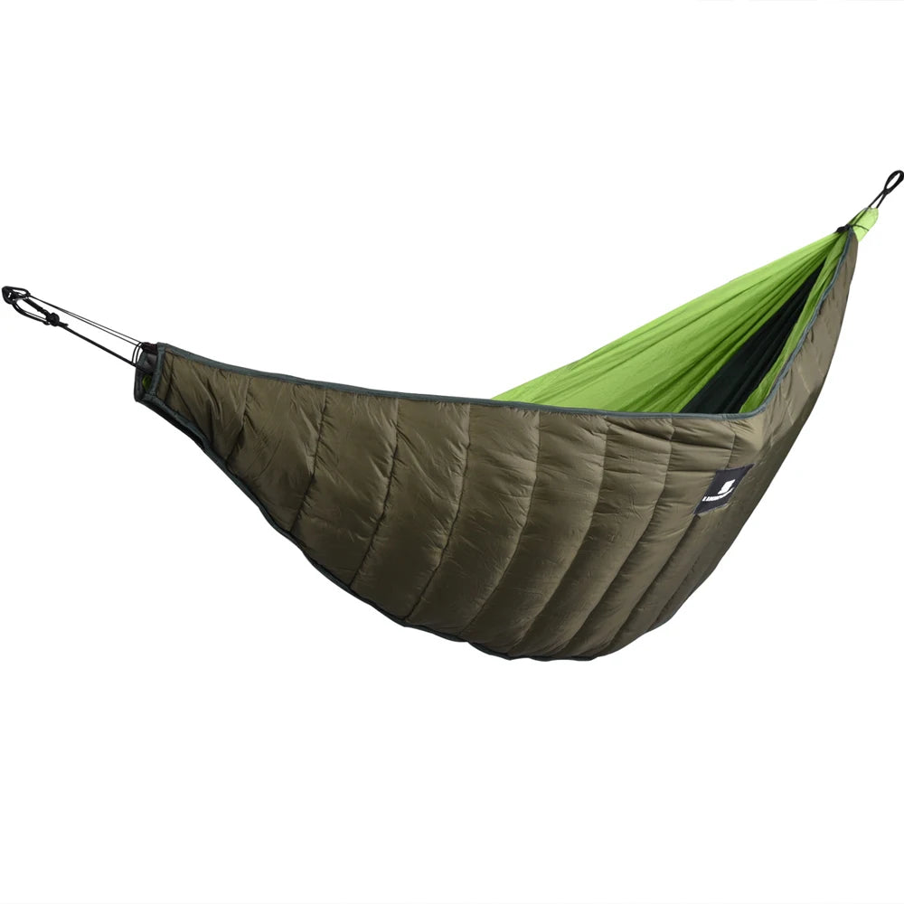 Ultralight Hammock Underblanket (comfort Rating -10 to 20 Degrees)