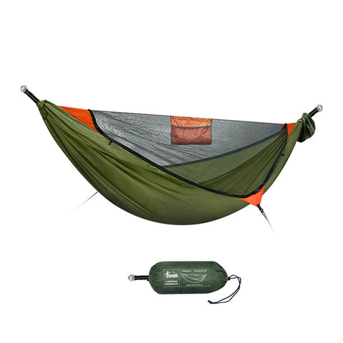 Asymmetric Hammock and Tarp Combo 