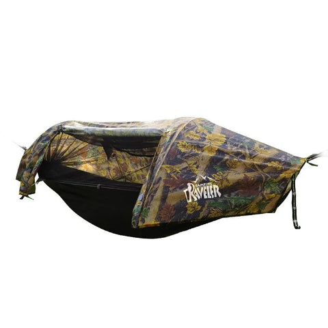 Travel Mosquito Net Hammock, Waterproof, Outdoor Camping, Hiking, Integrated Tent
