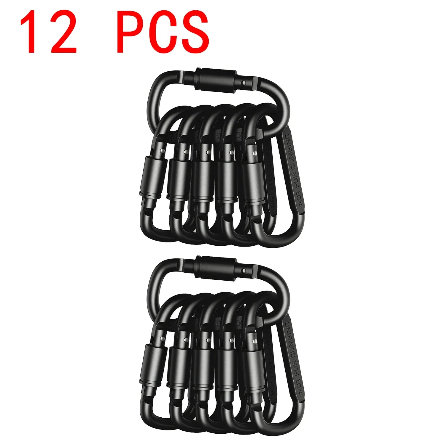 Carabiner Set 