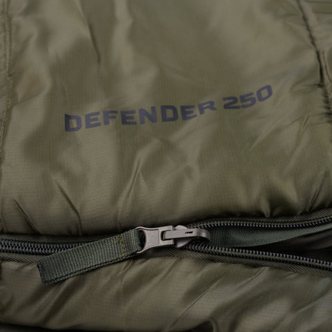Highlander Defender 250 3 Season Sleeping Bag