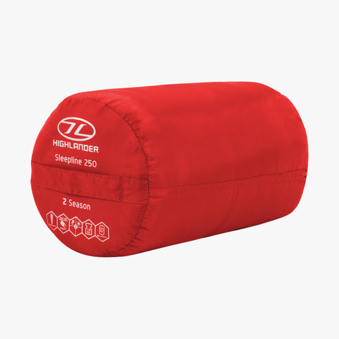 Sleepline 250 Envelope Sleeping Bag