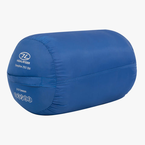 Sleepline 250, Double Sleeping Bag