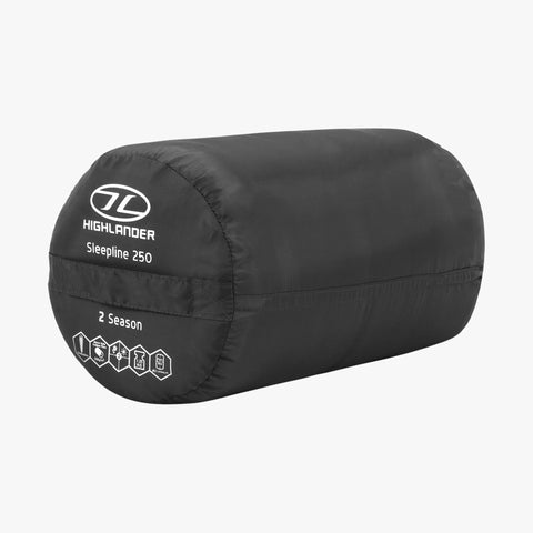 Sleepline 250 Mummy Sleeping Bag