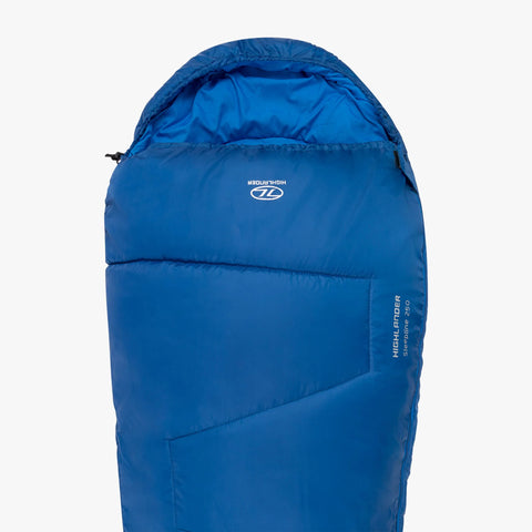 Sleepline 250 Mummy Sleeping Bag
