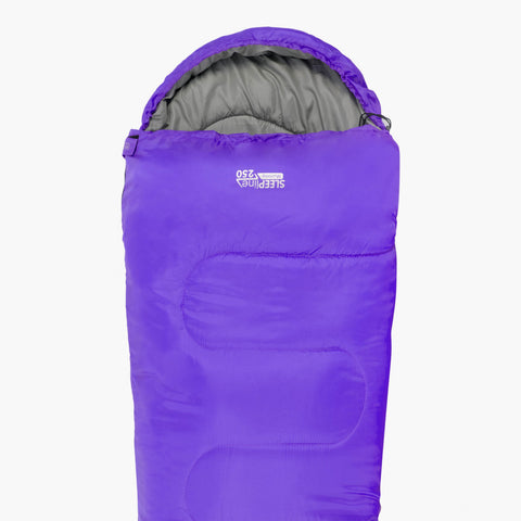 SLEEPLINE 250 MUMMY S'BAG - GR