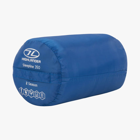Sleepline 250 Mummy Sleeping Bag