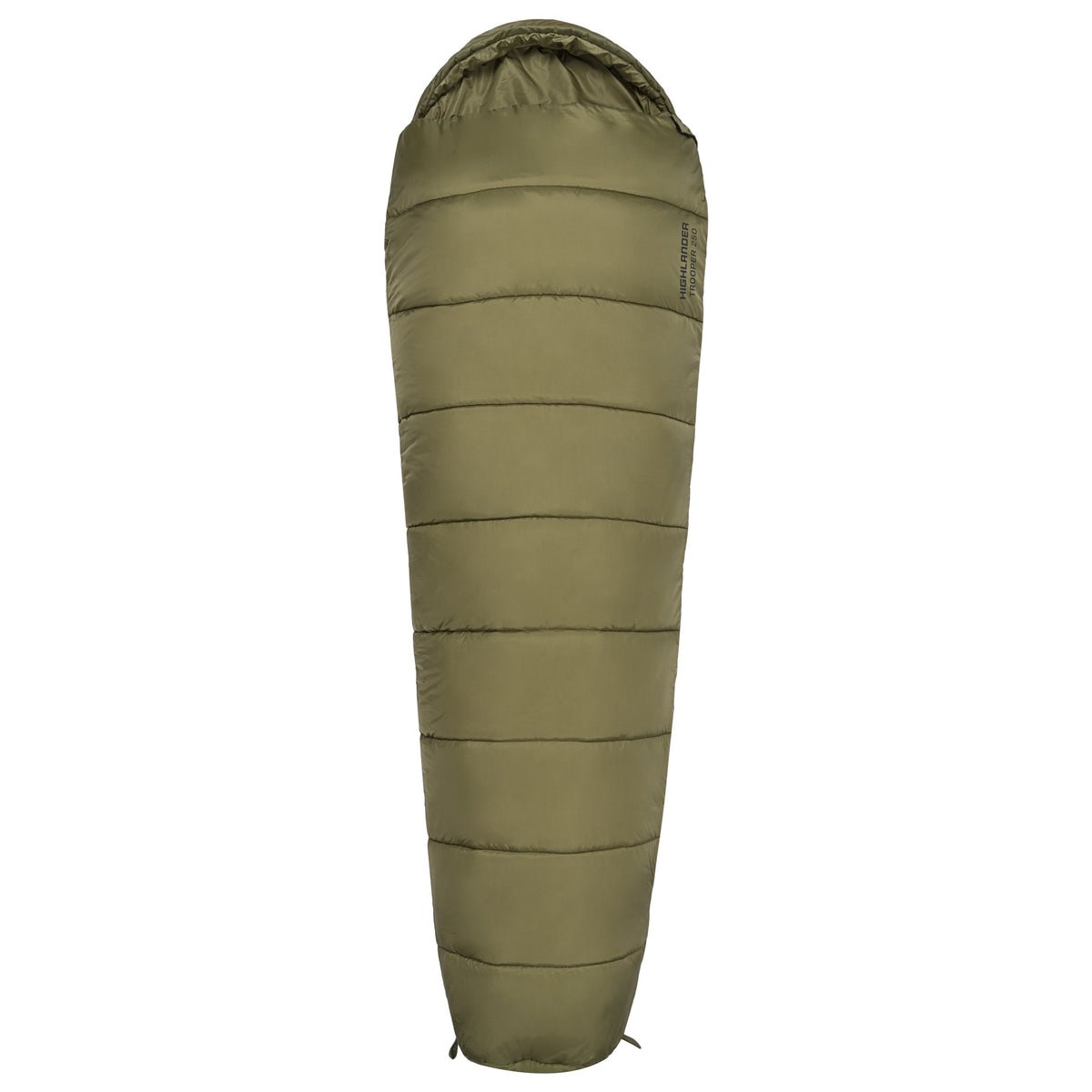Highlander Trooper 250 - 1 Season Sleeping Bag