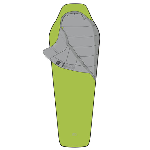 ZETA 50 Summer Sleeping Bag
