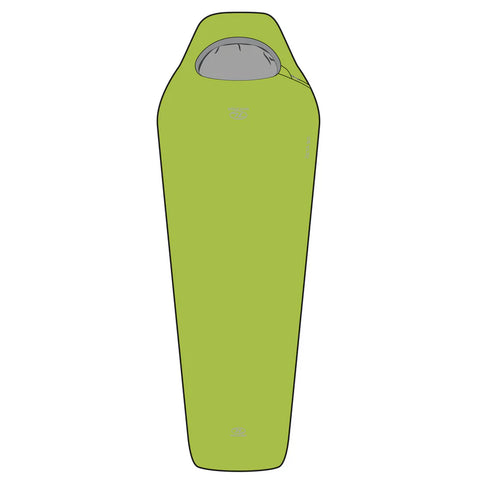 ZETA 50 Summer Sleeping Bag