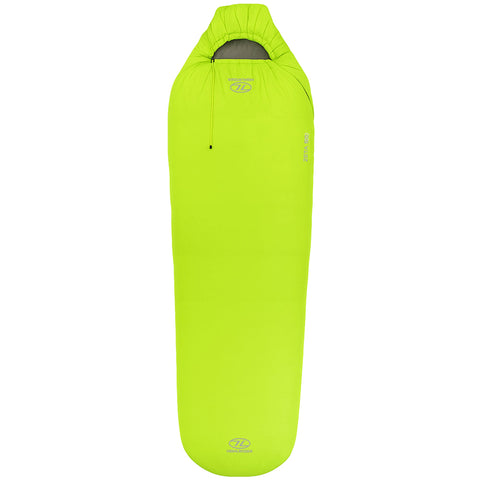 ZETA 50 Sleeping Bag, Lime Green