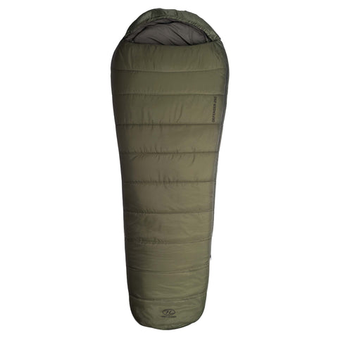 Highlander Defender 250 3 Season Sleeping Bag