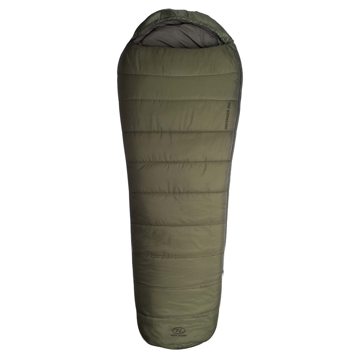 Highlander Defender 350 - 3/4 Season Sleeping Bag