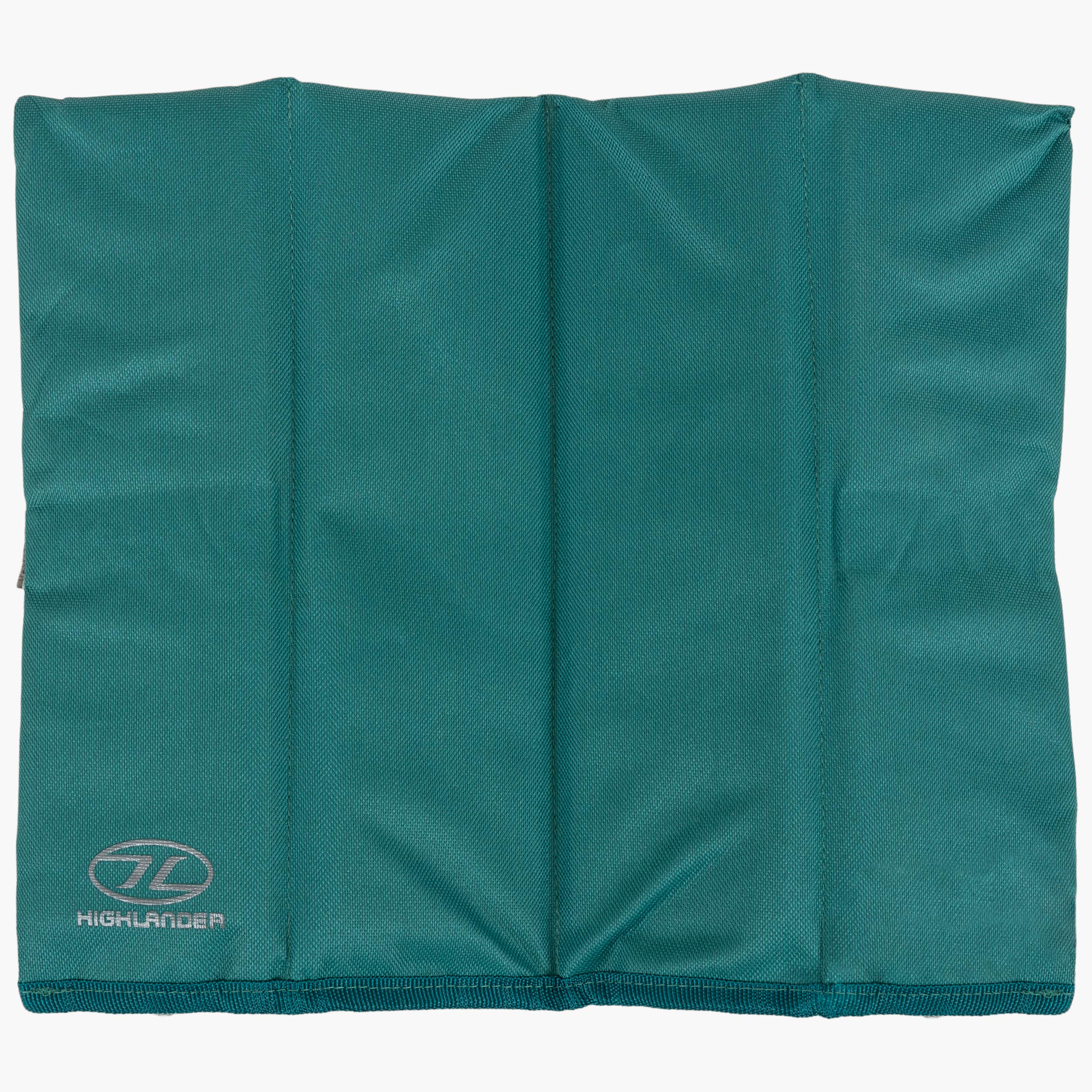 Folding Sit Mats, Teal