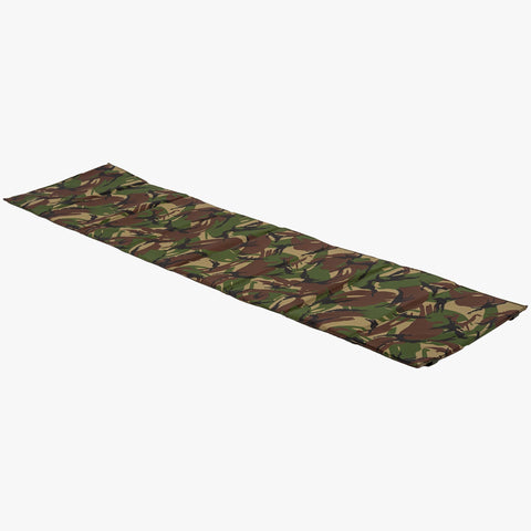 Highlander Z Sleeping Mat, British Camo