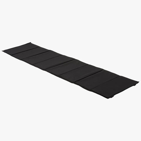 Highlander Z Sleeping Mat, Black