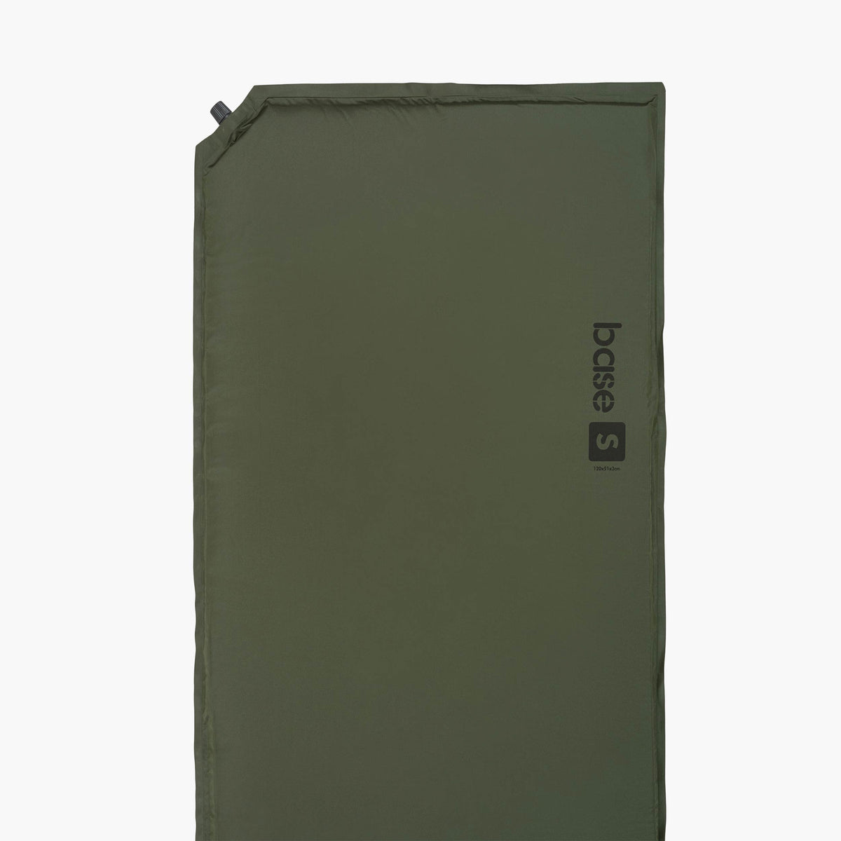 Highlander Base S Self Inflate Mat, Small. Olive