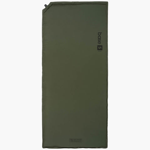 Highlander Base S Self Inflate Mat, Small. Olive