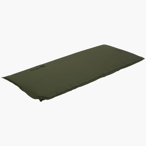 Highlander Base S Self Inflate Mat, Small. Olive