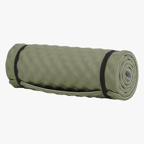 Highlander Comfort Camping Mat, Olive