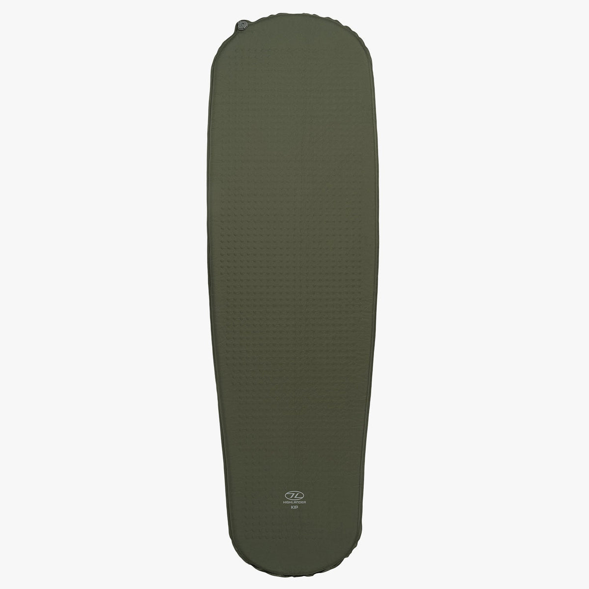 Highlander Self-inflating kip mat 30mm, Olive