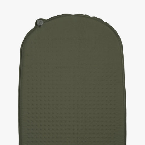 Highlander Self-inflating kip mat 30mm, Olive