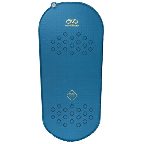 Highlander Self-inflating kip mat COMPACT 30mm