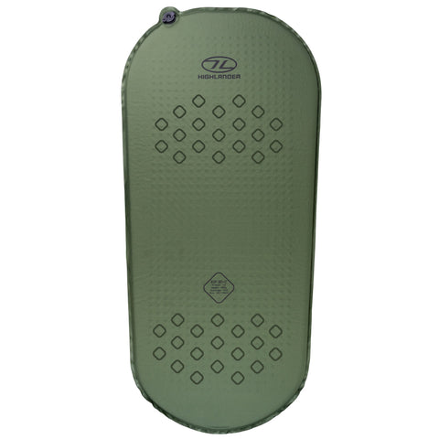 Highlander Self-inflating kip mat COMPACT 30mm