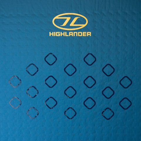 Highlander Self-inflating kip mat 50mm