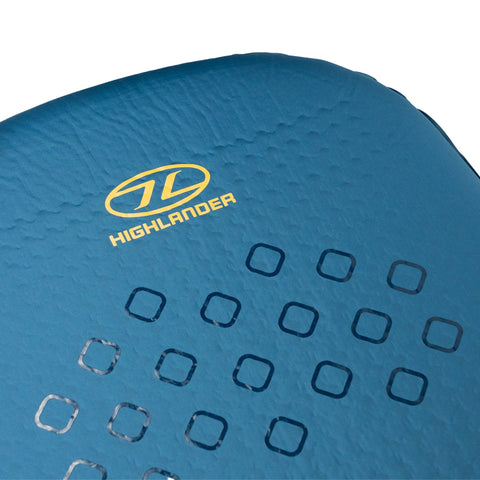 Highlander Self-inflating kip mat 50mm