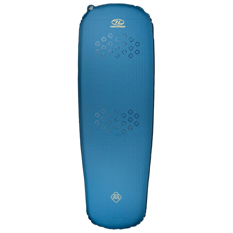 Highlander Self-inflating kip mat 75mm