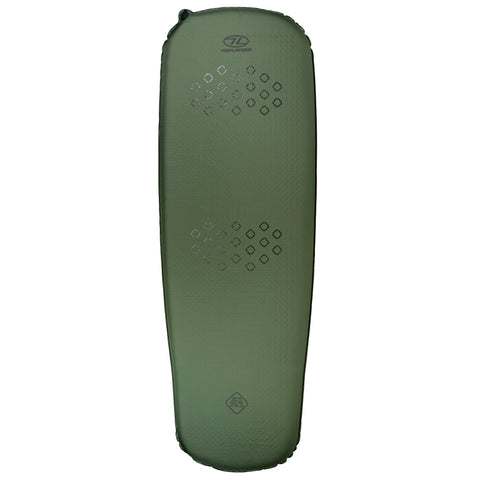 Highlander Self-inflating kip mat 75mm