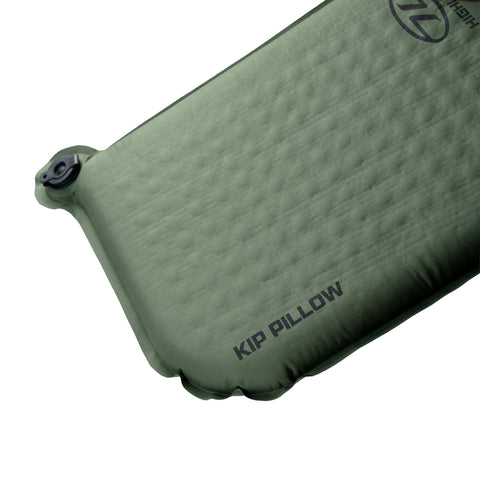 Highlander  kip Self-inflating pillow