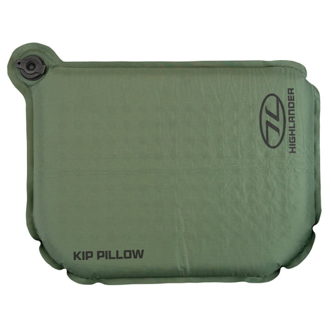 Highlander  kip Self-inflating pillow