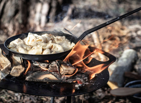 Petromax Wrought Iron Pan
