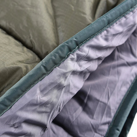 Ultralight Hammock Underblanket (comfort Rating -10 to 20 Degrees)