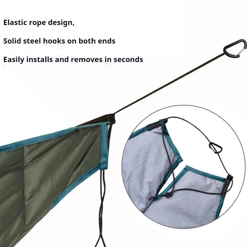 Ultralight Hammock Underquilt 