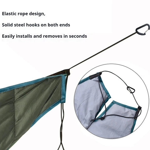 Ultralight Hammock Underquilt 