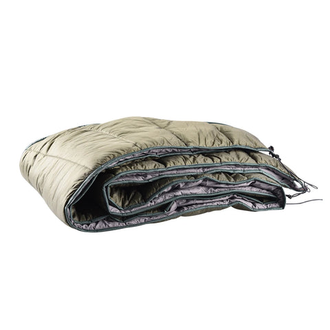 Ultralight Hammock Underblanket (comfort Rating -10 to 20 Degrees)