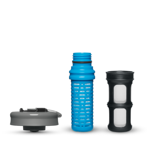 Hydrapak Seeker+™ 6L Gravity Filter Kit