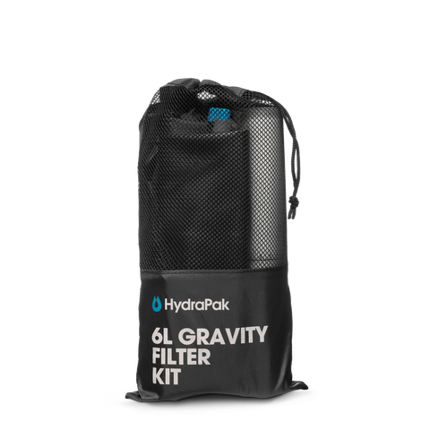 Hydrapak Seeker+™ 6L Gravity Filter Kit