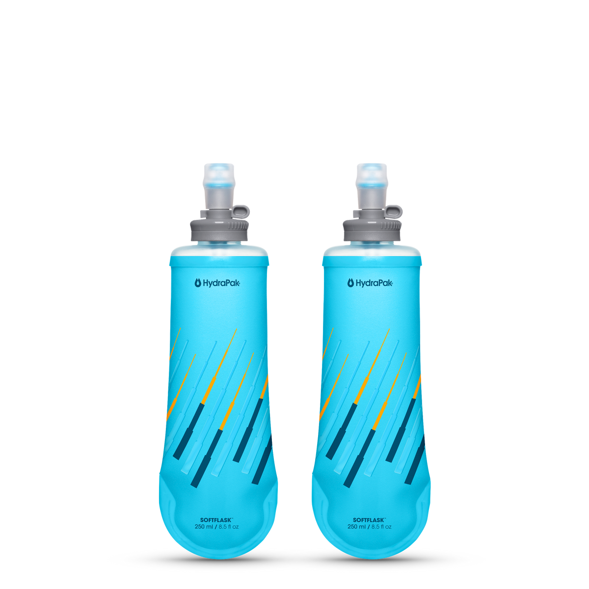 Hydrapak Softflask 250ml - 2 Pack
